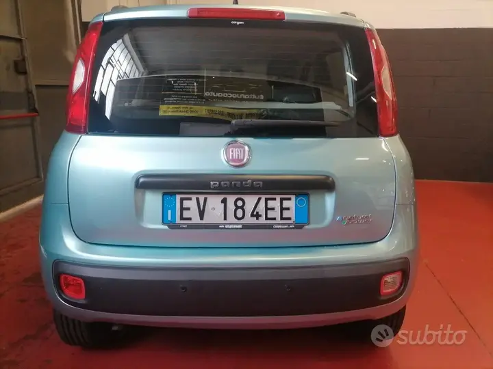 Fiat Panda 2014 photo 5