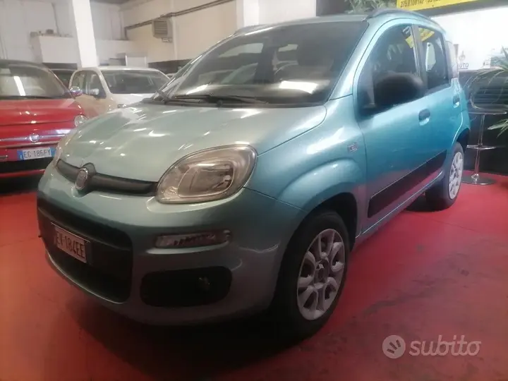 Fiat Panda 2014 photo 3