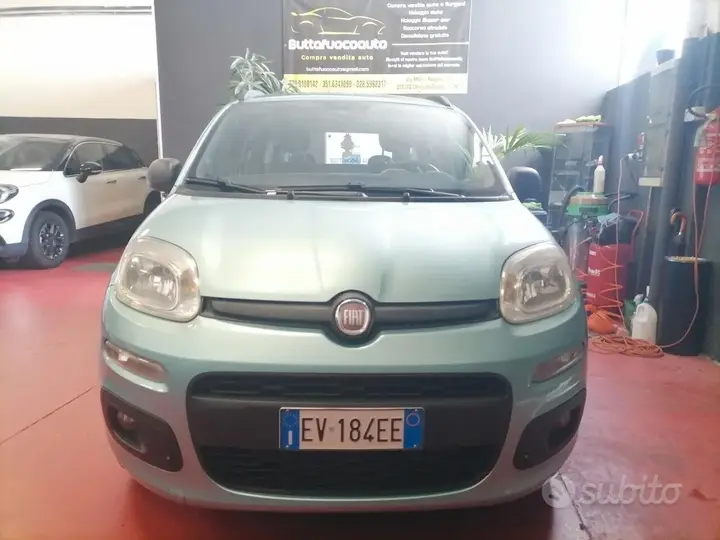 Fiat Panda 2014 photo 2