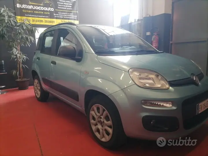 Fiat Panda