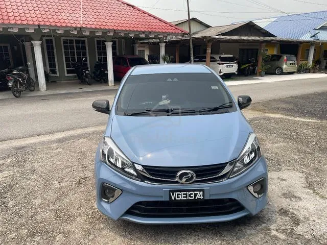 Perodua Myvi