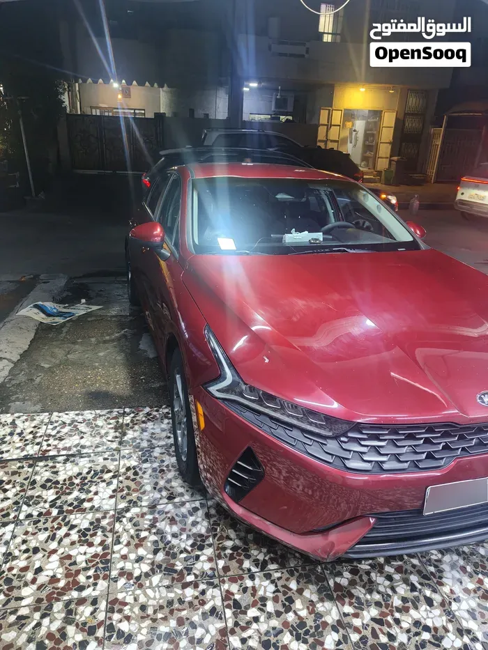 Kia K5 2021 photo 4