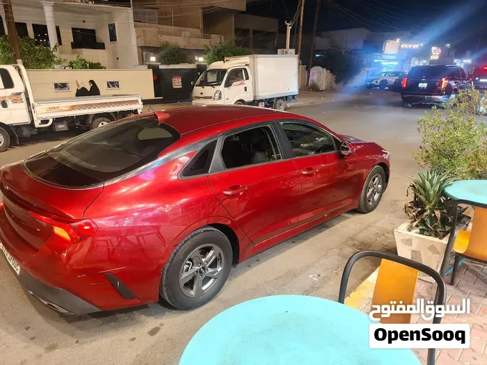 Kia K5 2021 photo 3