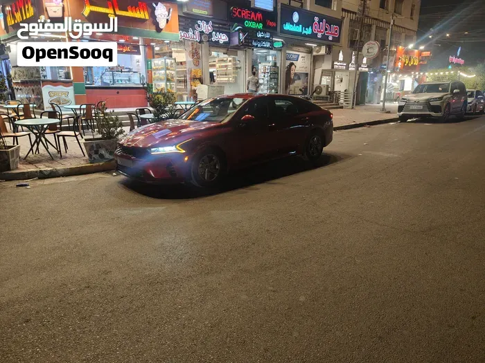 Kia K5 2021 photo 2