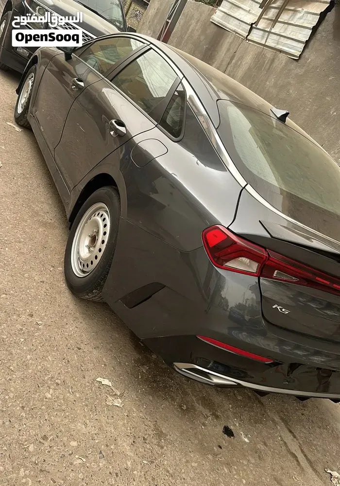 Kia K5 2021 photo 5