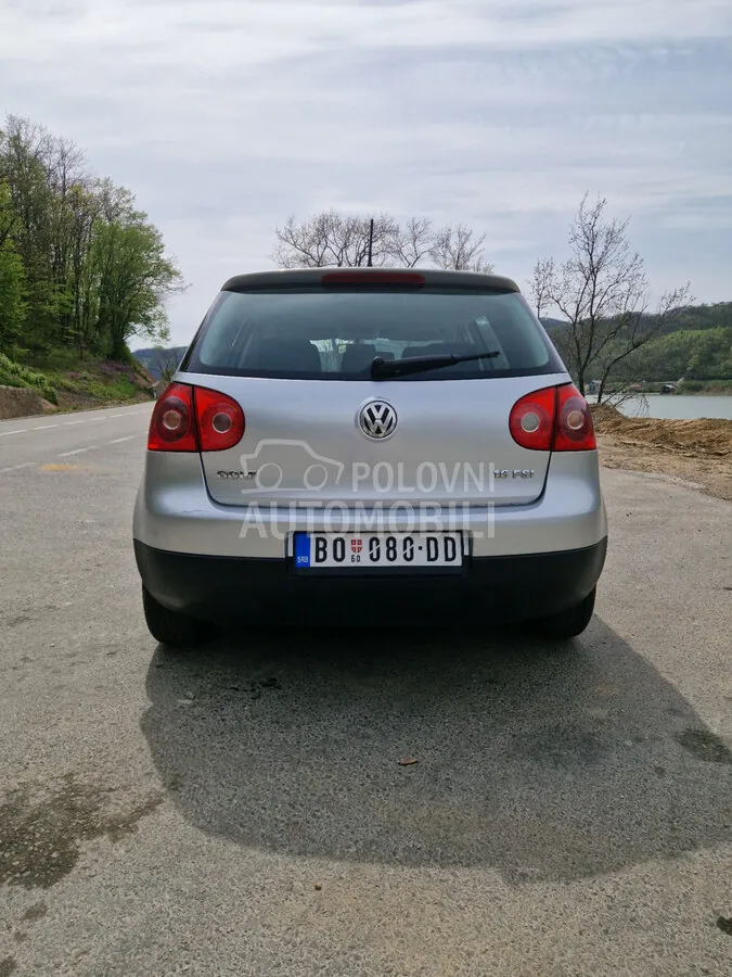 Volkswagen Golf 2006 photo 4