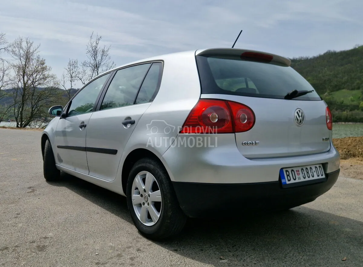 Volkswagen Golf 2006 photo 3