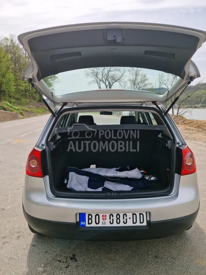Volkswagen Golf 2006 photo 5