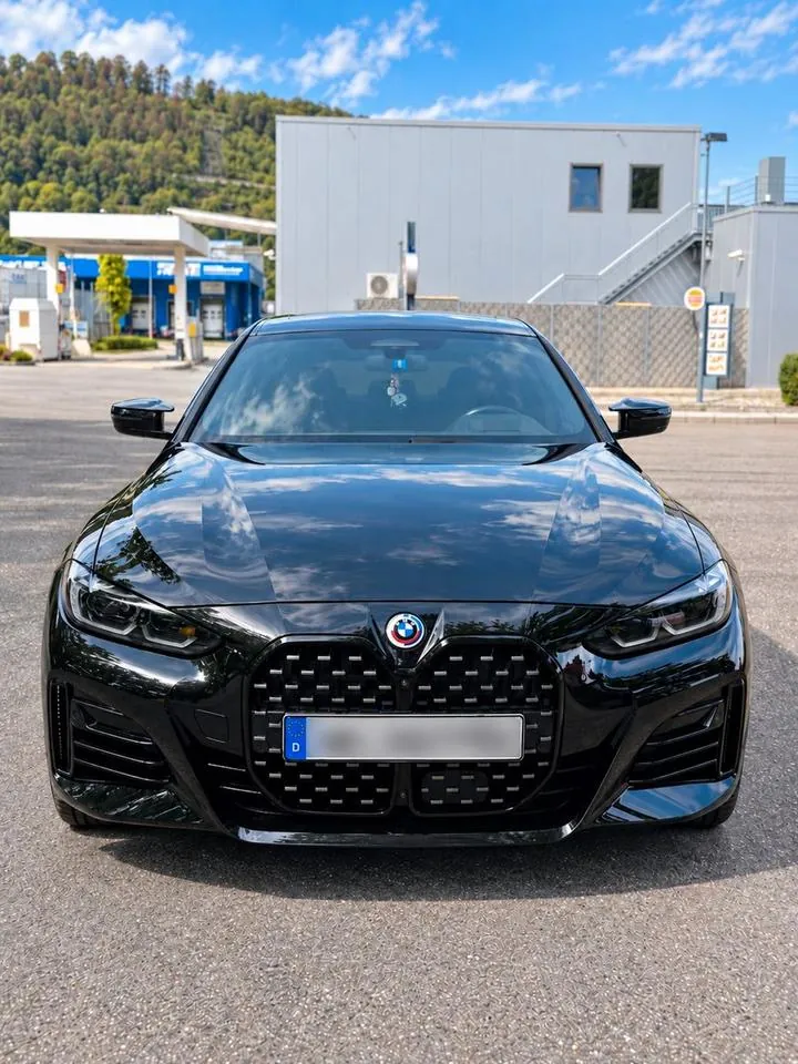 BMW M440I Xdrive Gran Coupé
