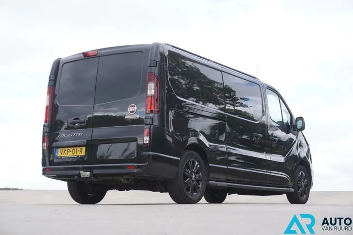 Fiat Talento 2021 photo 2