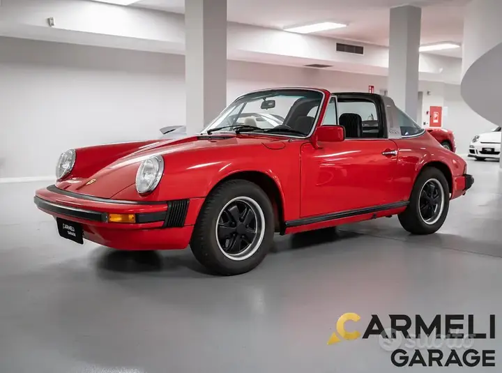 Porsche 911 Targa S