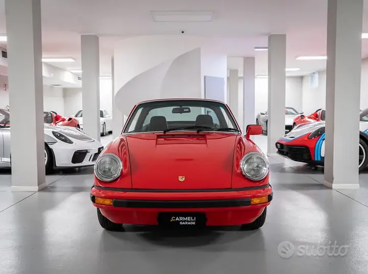 Porsche 911 Targa S 1970 photo 2