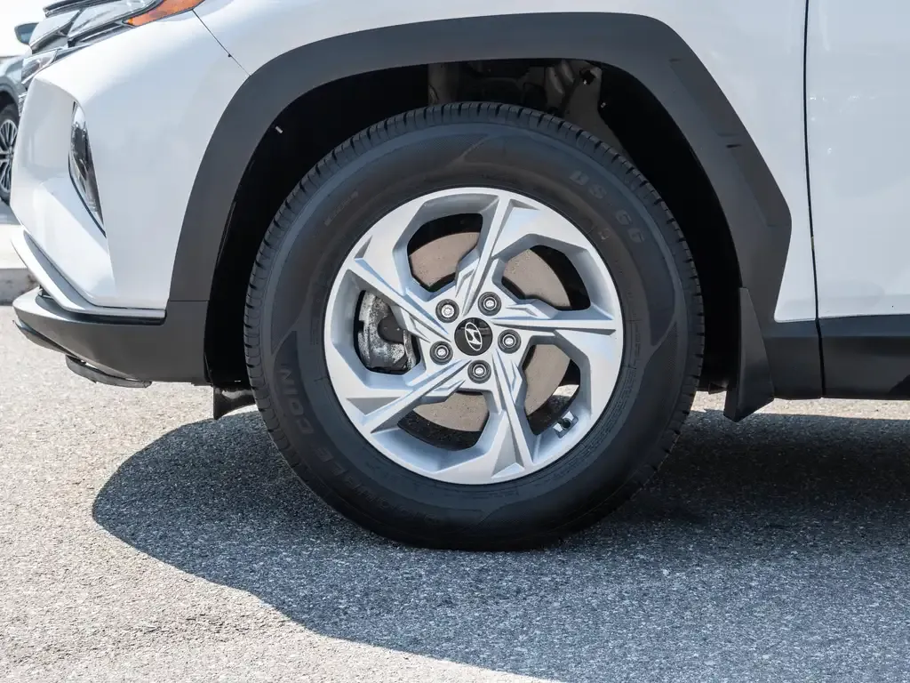 Hyundai Tucson 2022 photo 5