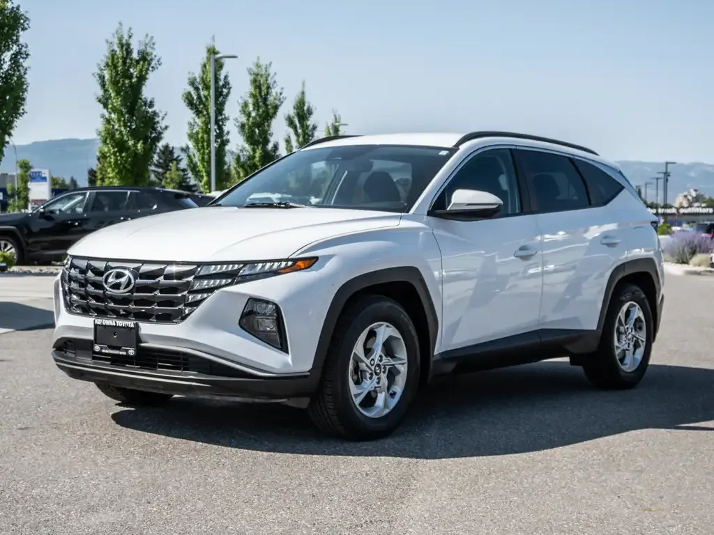 Hyundai Tucson 2022 photo 4