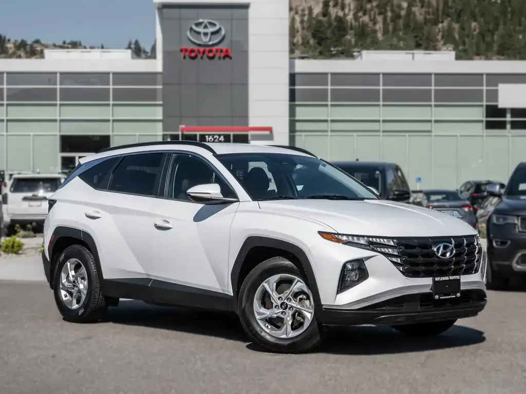 Hyundai Tucson 2022 photo 2