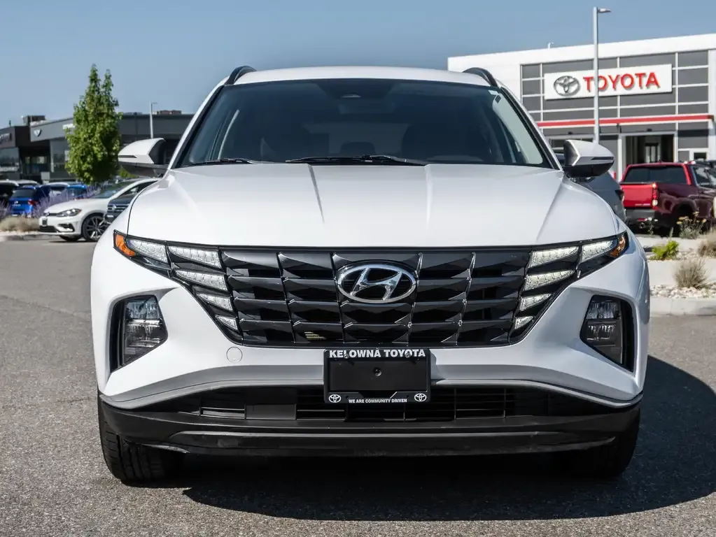 Hyundai Tucson 2022 photo 3