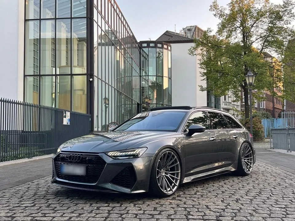 Audi Rs6