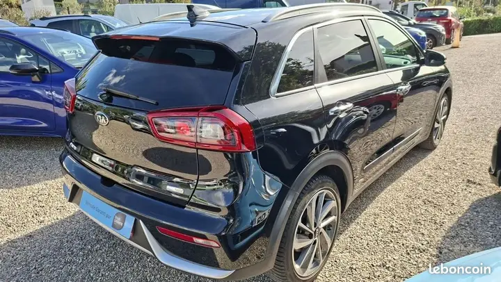 Kia Niro 2017 photo 3