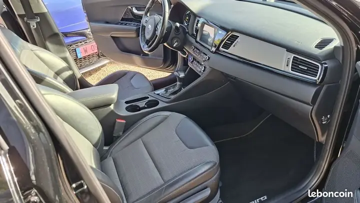 Kia Niro 2017 photo 5