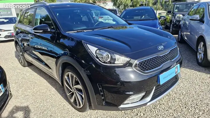 Kia Niro 2017 photo 2