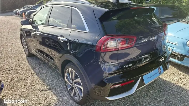Kia Niro 2017 photo 4