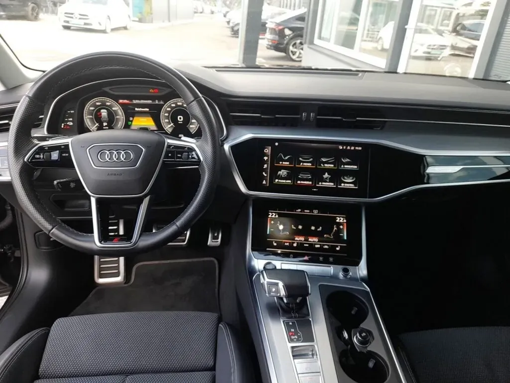 Audi A6 2021 photo 3
