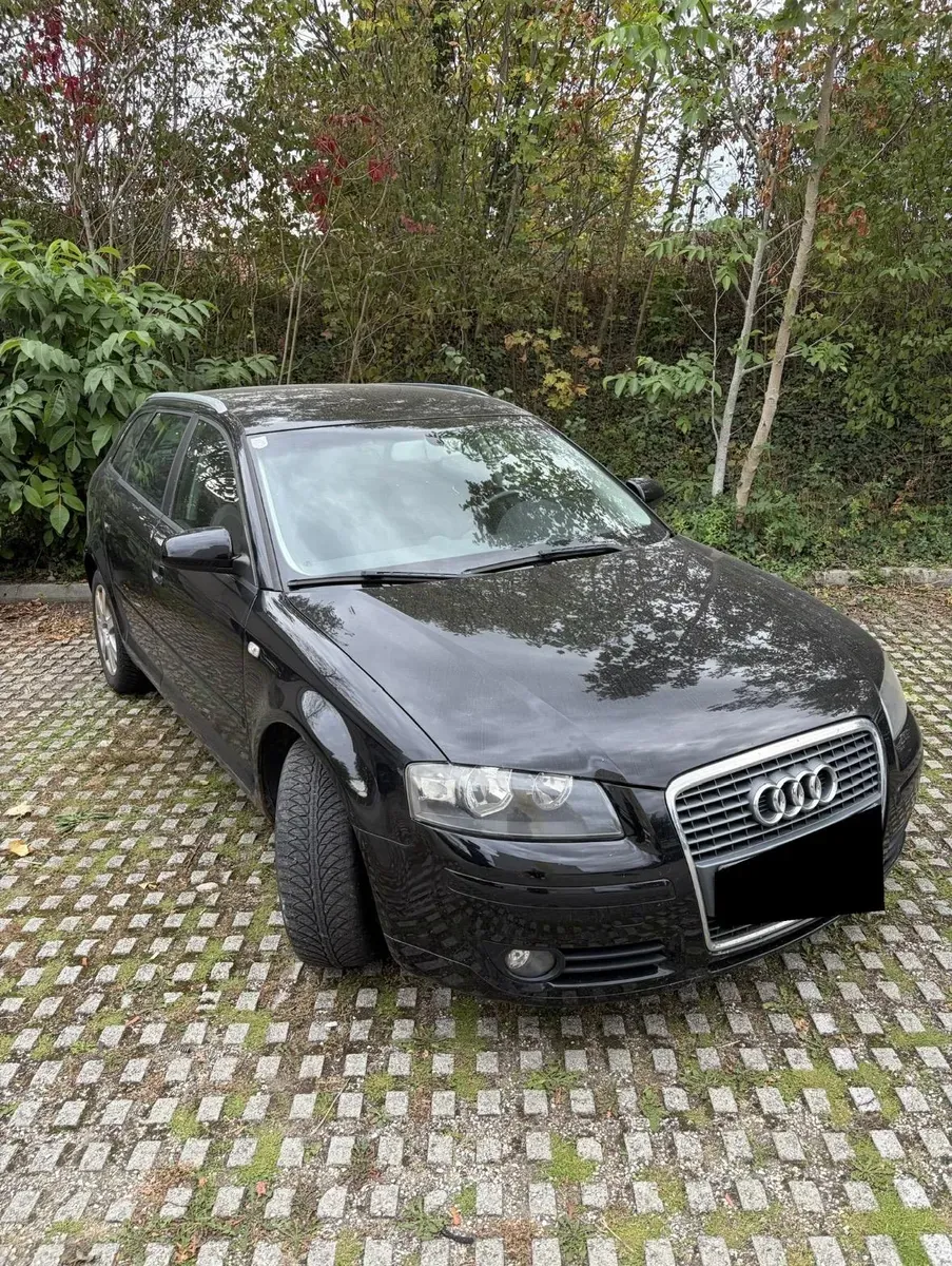 Audi A3 2005 photo 3