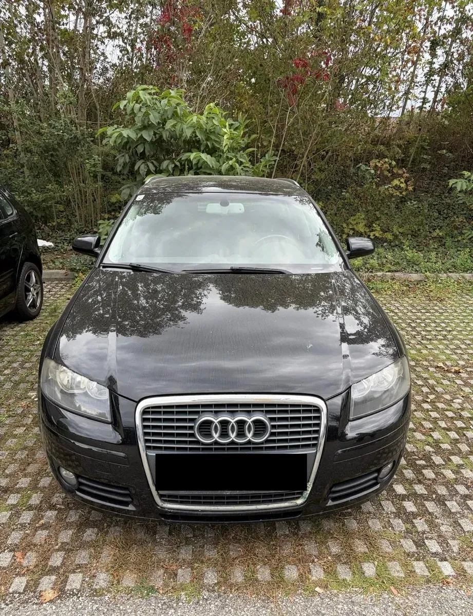 Audi A3 2005 photo 2