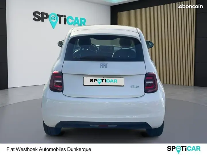 Fiat 500 2023 photo 4