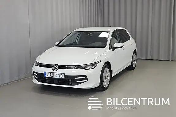 Volkswagen Golf I