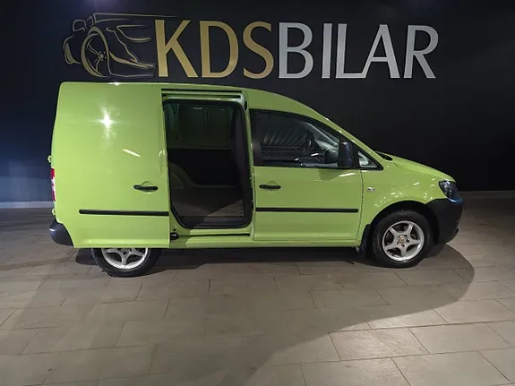 Volkswagen Caddy 2012 photo 5