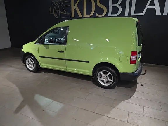 Volkswagen Caddy 2012 photo 2