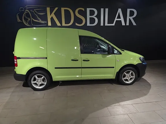 Volkswagen Caddy 2012 photo 3