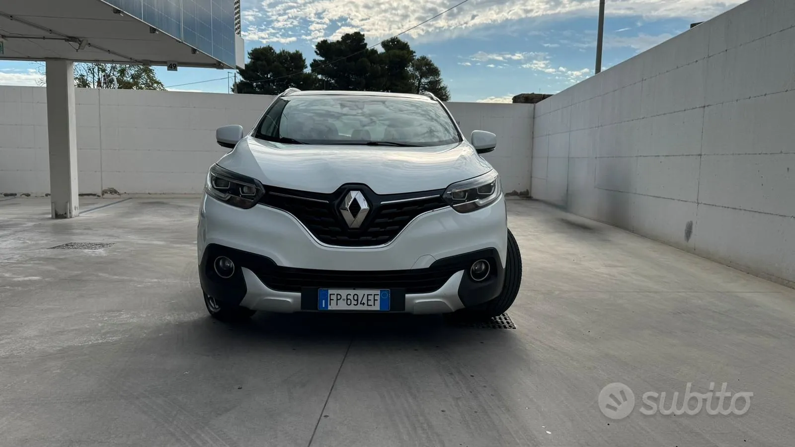Renault Kadjar 2018 photo 2