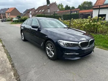 BMW 518D