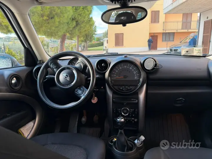 Mini Countryman 2014 photo 5