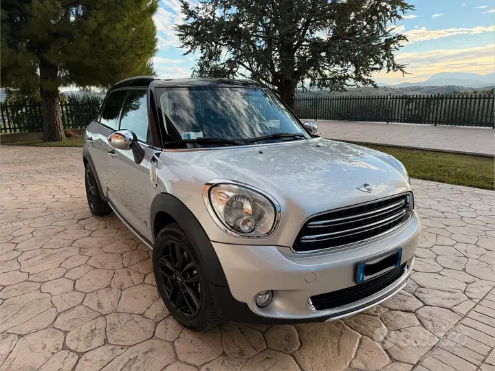 Mini Countryman