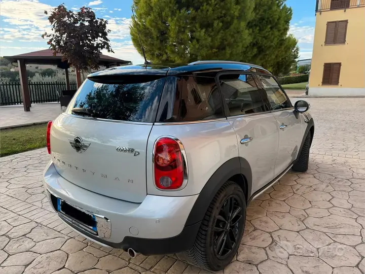 Mini Countryman 2014 photo 4