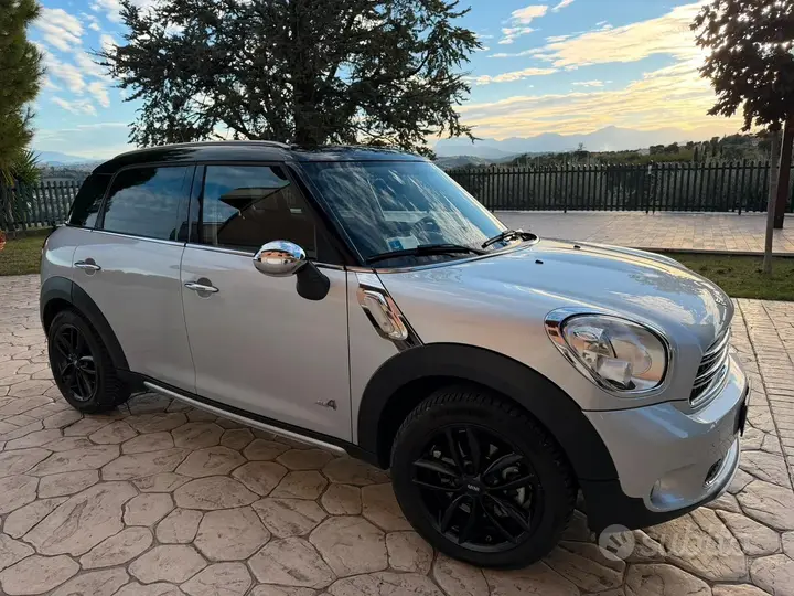 Mini Countryman 2014 photo 3