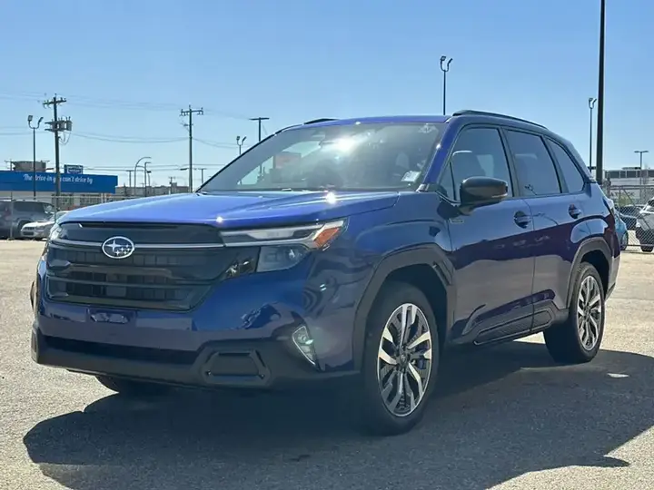 Subaru Forester 2026 photo 2