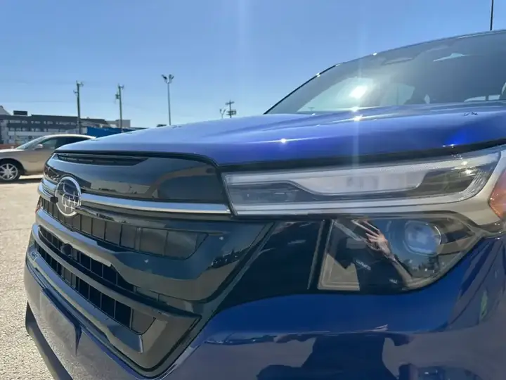 Subaru Forester 2026 photo 3
