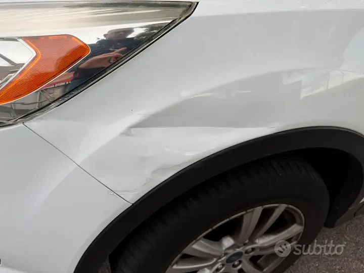 Ford Kuga 2017 photo 4