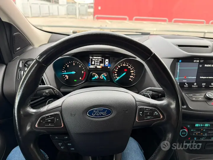 Ford Kuga 2017 photo 5