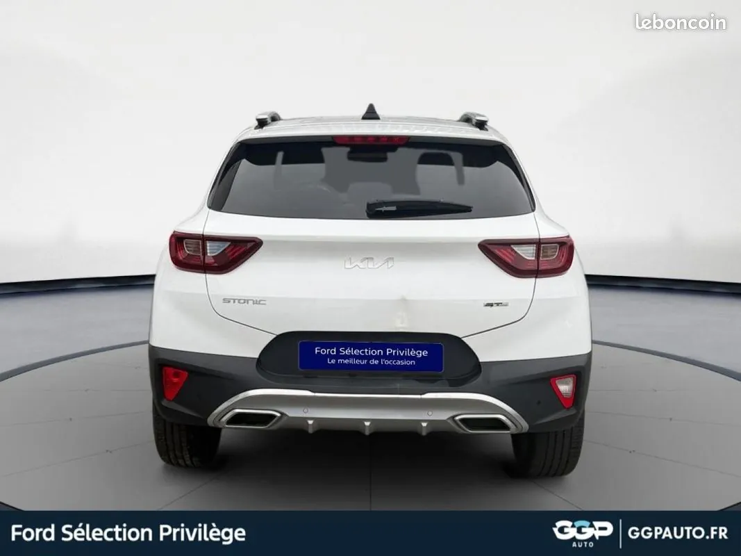 Kia Stonic 2024 photo 4
