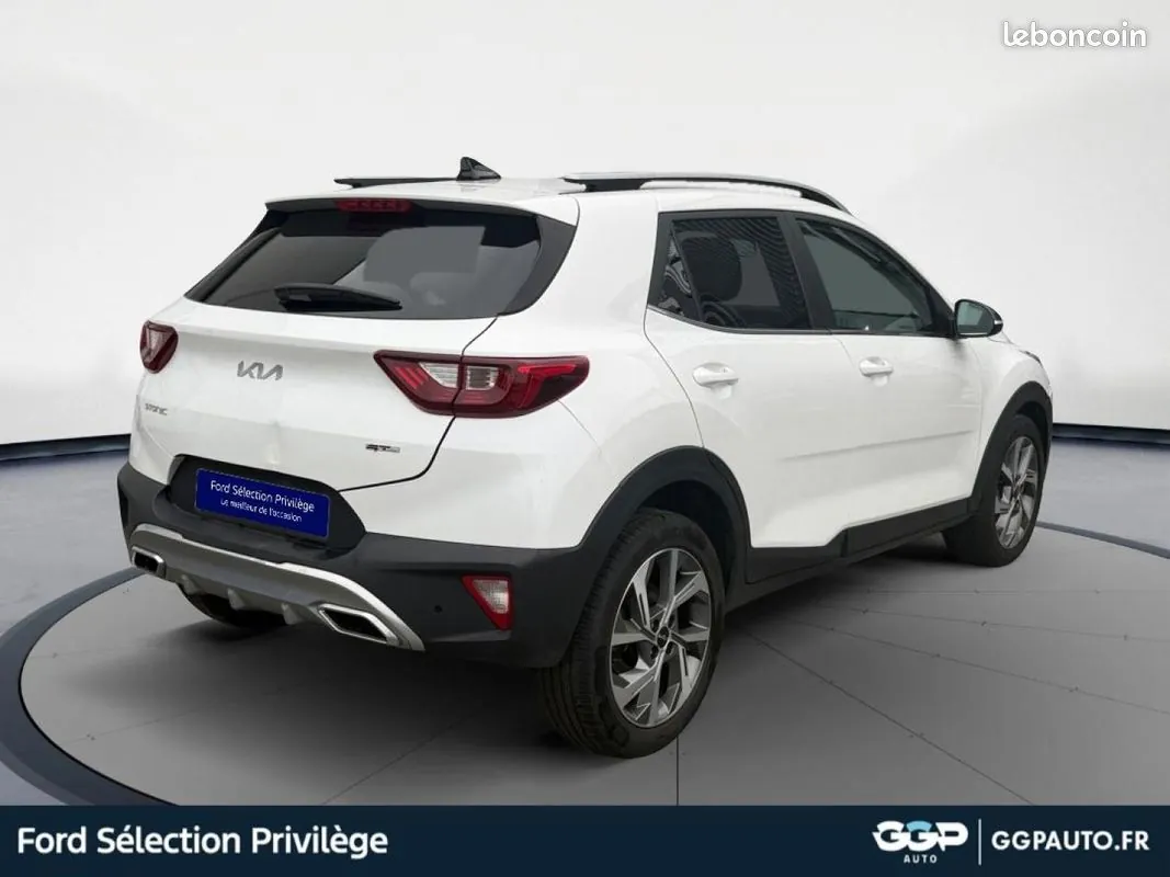 Kia Stonic 2024 photo 5