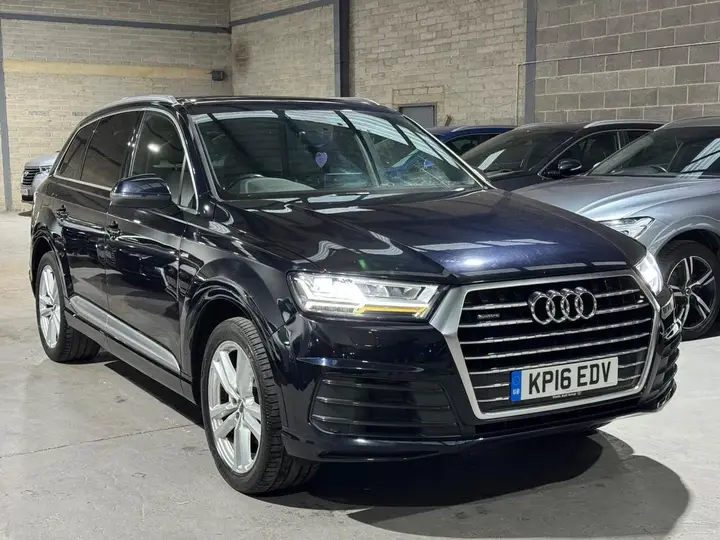 Audi Q7