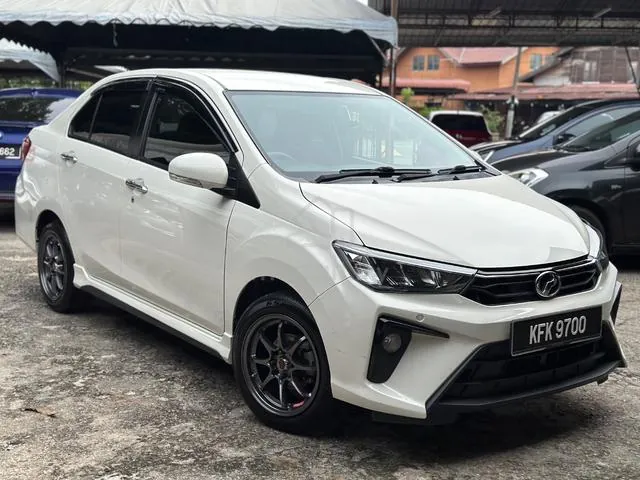 Perodua Bezza