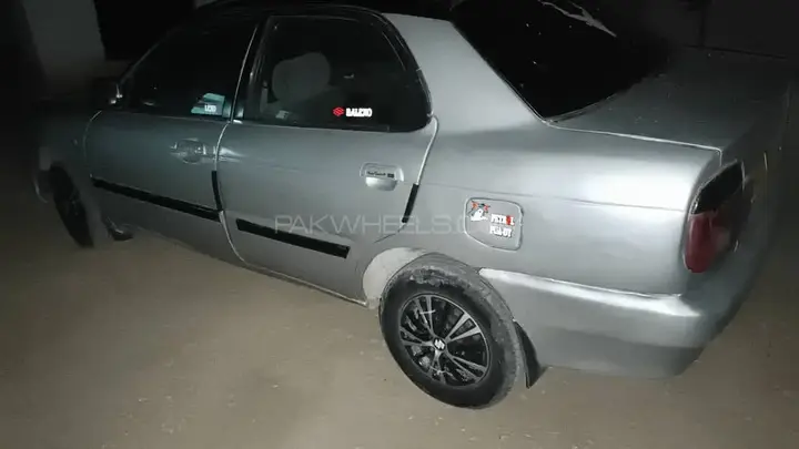 Suzuki Baleno