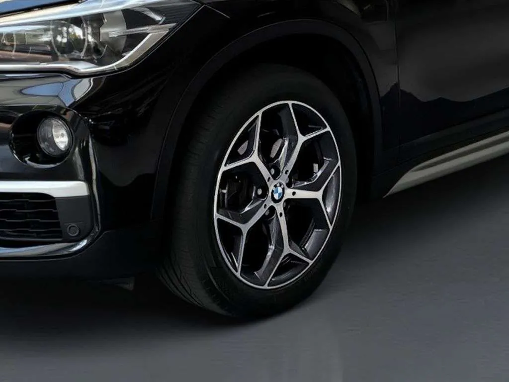BMW X1 2018 photo 4