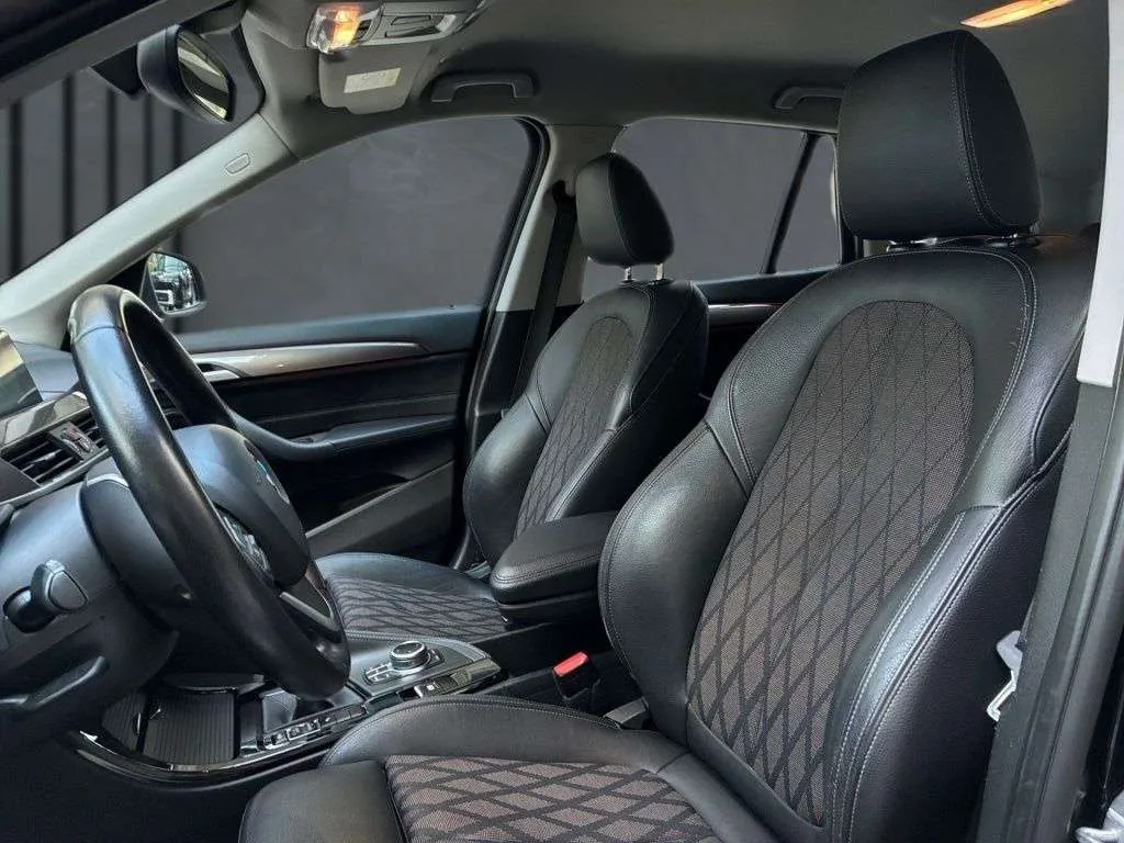 BMW X1 2018 photo 3